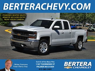 Used 2017 Chevrolet Silverado 1500 LT w/ All Star Edition image 1