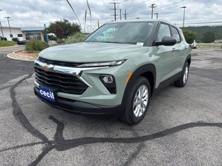New 2026 Chevrolet TrailBlazer LS w/ LS Convenience Package image 1