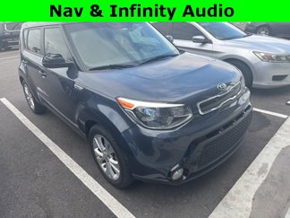 Used 2016 Kia Soul + w/ Audio Package image 1