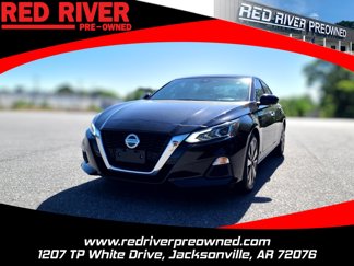 Used 2022 Nissan Altima 2.5 SV image 1