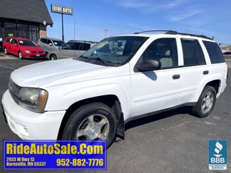 Used 2007 Chevrolet TrailBlazer LS w/ LS Preferred Equipment Group image 1