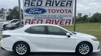 Used 2023 Toyota Camry LE image 1