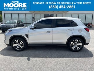 Used 2021 Mitsubishi Outlander Sport ES image 1