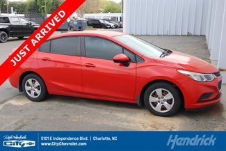 Used 2017 Chevrolet Cruze LS image 1