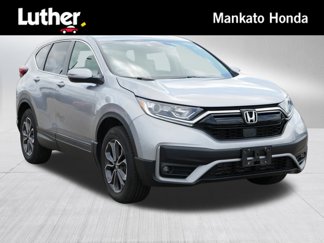 Certified 2020 Honda CR-V EX image 1