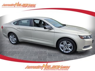 Used 2015 Chevrolet Impala LS w/ LS Convenience Package image 1
