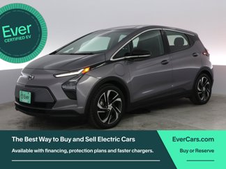 Used 2023 Chevrolet Bolt LT image 1