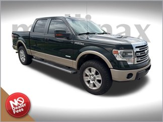 Used 2013 Ford F150 Lariat w/ Luxury Equipment Group image 1