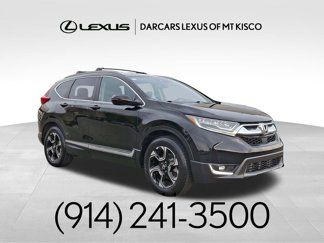 Used 2018 Honda CR-V Touring image 1