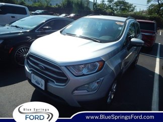 Used 2021 Ford EcoSport SE w/ Interior Protection Package image 1
