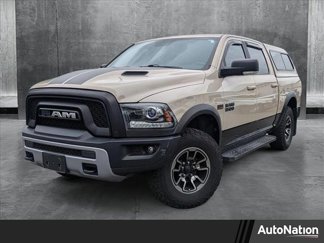 Used 2017 RAM 1500 Rebel image 1