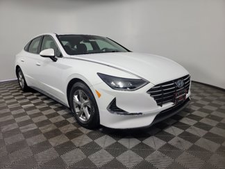 Used 2021 Hyundai Sonata SE image 1