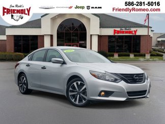 Used 2017 Nissan Altima 2.5 SR 360° Tour