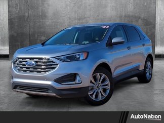 Used 2023 Ford Edge Titanium image 1