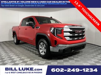 Used 2023 GMC Sierra 1500 SLE image 1