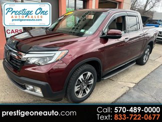 Used 2017 Honda Ridgeline RTL-E image 1
