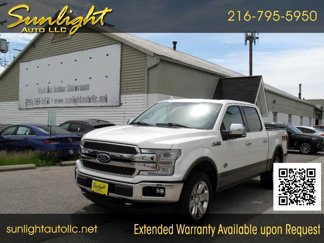 Used 2020 Ford F150 King Ranch w/ Equipment Group 601A Luxury image 1