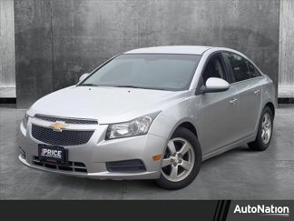 Used 2012 Chevrolet Cruze LT image 1