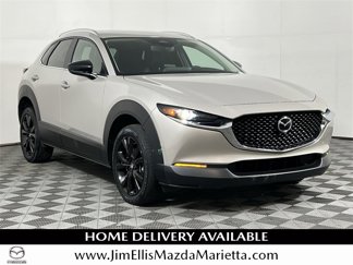 Certified 2024 MAZDA CX-30 AWD 2.5 S w/ Select Sport Pkg image 1