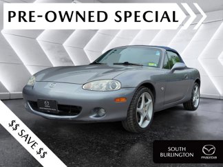 Used 2003 MAZDA MX-5 Miata image 1