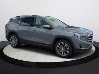 Used 2020 GMC Terrain SLT w/ Preferred Package video 2