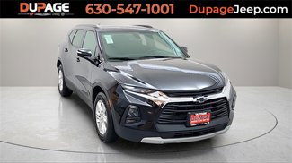 Used 2020 Chevrolet Blazer LT image 1