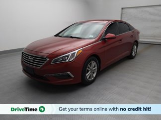 Used 2015 Hyundai Sonata SE image 1