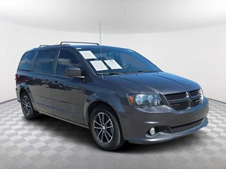 Used 2017 Dodge Grand Caravan GT image 1