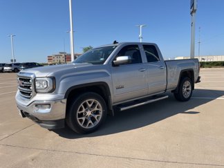 Used 2018 GMC Sierra 1500 SLT w/ Texas SLT Premium Package image 1