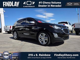 Used 2021 Chevrolet Equinox Premier image 1