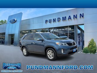 Used 2014 Kia Sorento LX w/ LX V6 Convenience Package image 1