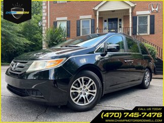 Used 2012 Honda Odyssey EX-L image 1
