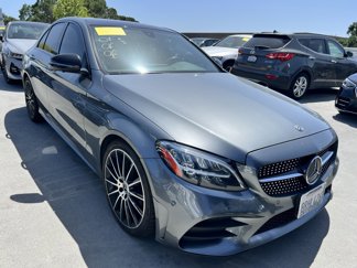 Used 2020 Mercedes-Benz C 300 Sedan image 1