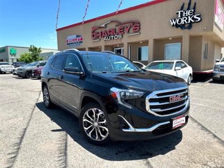 Used 2020 GMC Terrain SLT w/ Preferred Package image 1