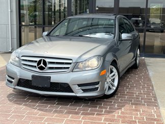 Used 2013 Mercedes-Benz C 300 4MATIC Sedan image 1