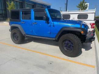 Used 2016 Jeep Wrangler Unlimited Rubicon image 1