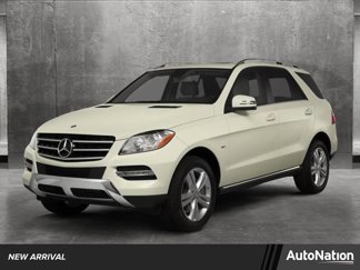 Used 2014 Mercedes-Benz ML 350 2WD image 1