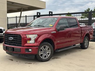 Used 2017 Ford F150 XLT w/ Equipment Group 302A Luxury image 1