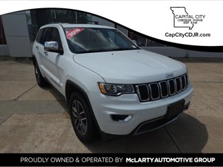 Used 2019 Jeep Grand Cherokee Limited w/ Trailer Tow Group IV image 1