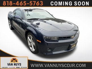 Used 2015 Chevrolet Camaro LT w/ RS Package image 1