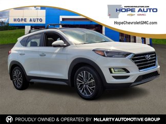 Used 2020 Hyundai Tucson Ultimate w/ Cargo Package image 1