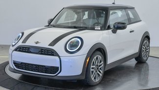 New 2025 MINI Cooper 2-Door Hardtop image 1