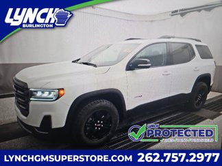 Used 2023 GMC Acadia AT4 image 1