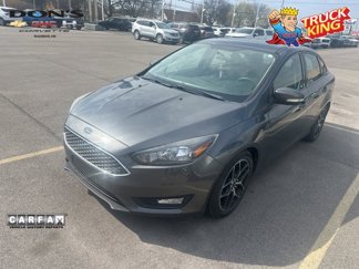 Used 2017 Ford Focus SEL image 1
