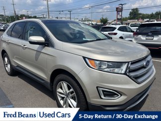 Used 2018 Ford Edge SEL w/ Equipment Group 201A image 1