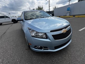 Used 2012 Chevrolet Cruze LTZ w/ RS Package image 1