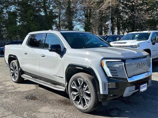 New 2024 GMC Sierra EV Denali image 1
