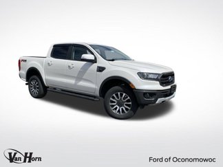 Used 2019 Ford Ranger Lariat w/ Equipment Group 501A Mid image 1