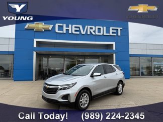 Used 2022 Chevrolet Equinox LT w/ Driver Convenience Package image 1