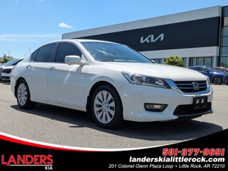 Used 2014 Honda Accord EX-L image 1